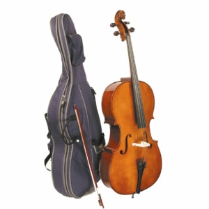 Stentor Cello Student I 4/4 completo