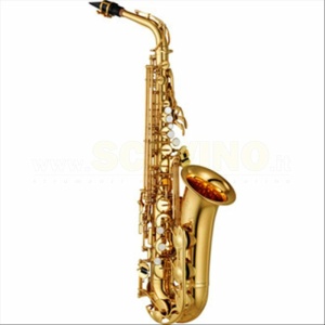 Yamaha YAS280 Sax Alto da Studio Laccato