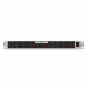 Behringer CX2310 V2 Pro Super-X Crossover Stereo 2 Vie/ Mono 3 Vie on Uscita Subwoofer