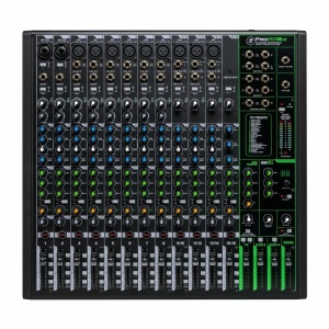 Mackie ProFX16 v3 Mixer 16 Canali con Effetti Professionali
