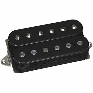 Dimarzio DP261FBK PAF MASTER BRIDGE PICKUP
