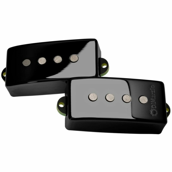 Dimarzio DP124GB SIXTIES P BK PICKUP