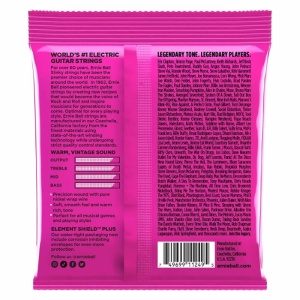 Ernie Ball 3253 Super Slinky Clas RnR 3 Pk 9 42