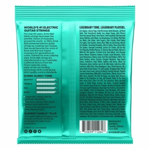 Ernie Ball 3626 Not Even Slinky Nckl 3 Pk 12 56