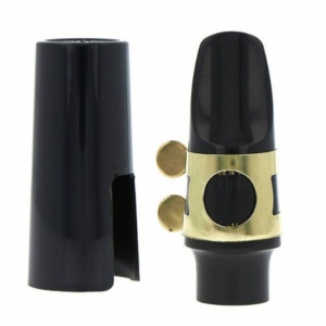 Meyer 7MM Bocchino in Ebanite per Sax Soprano