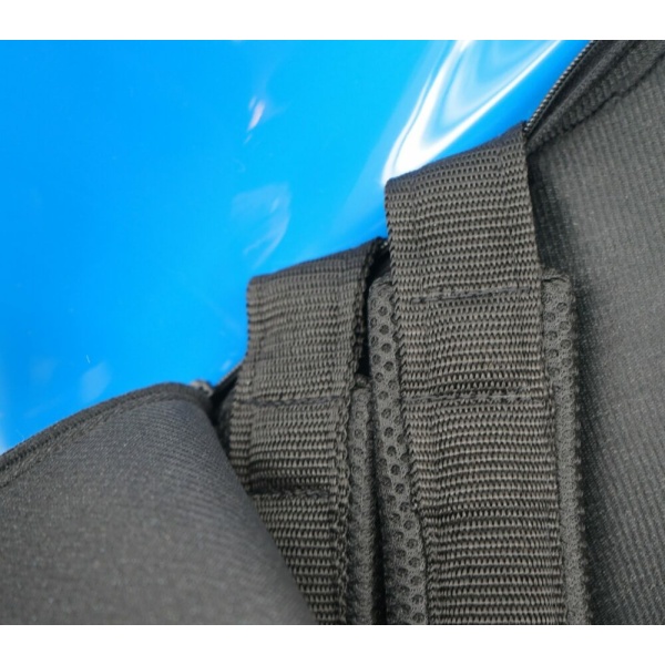 Bags EV-1 BASIC BLU PER CORNO