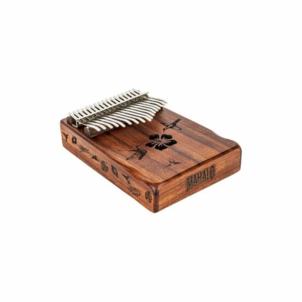 Mahalo Kalimba 17 Keys HIBISCUS