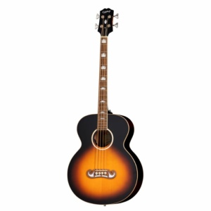 Epiphone El Capitan J-200 Studio Bass Aged Vintage Sunburst EIABSJAVSNH1