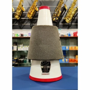 Humes & Berg Practice Mute per Euphonium e Baritone HornNew Stone Lined Mannie Klein