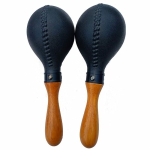 MARACAS IN PLASTICA cm.8