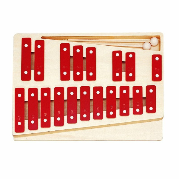 ANGEL APG-A19S GLOCKENSPIEL ALTO CROMATICO