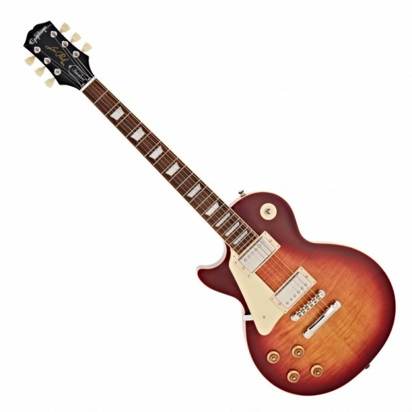 Epiphone Les Paul Standard '50s Left Hand Heritage Cherry Sunburst EILS5LHSNH1