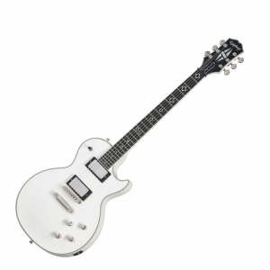 Epiphone Jerry Cantrell Prophecy Les Paul Custom (Fishman Fluence; Incl. Hard Case)