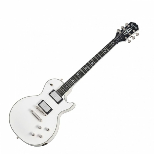 Epiphone Jerry Cantrell Prophecy Les Paul Custom (Fishman Fluence; Incl. Hard Case)