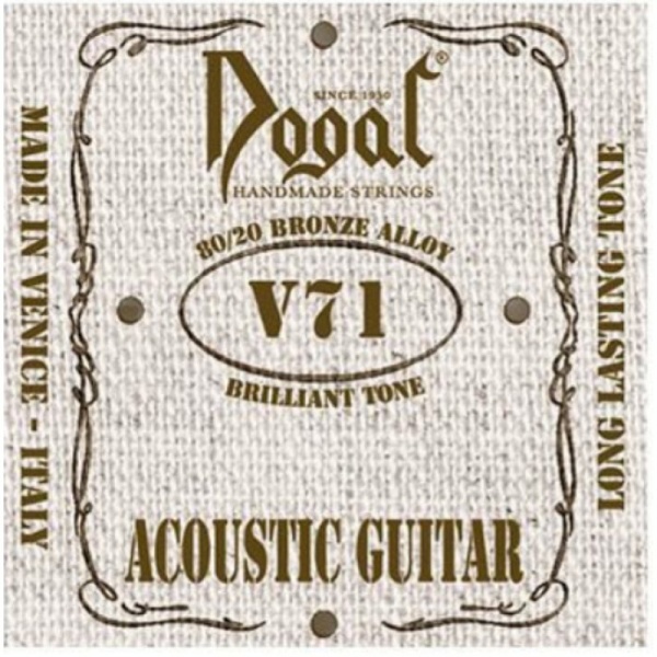 Dogal Muta V71 Chitarra Folk Acustica 013/056c