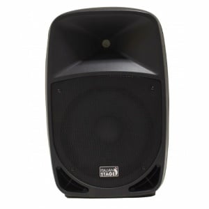 Italian Stage by Proel FR12AWV2 Diffusore Attivo 12'' 200W a Batteria con Bluetooth e Media Player