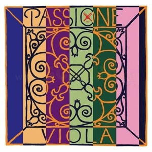 Pirastro Passione Viola DO Wolfram Argento 20