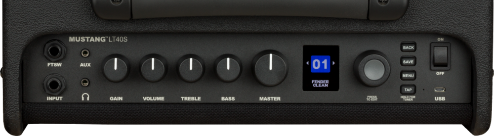 Fender MUSTANG LT40S COMBO