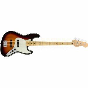 Fender Player Jazz Bass® Maple Fingerboard