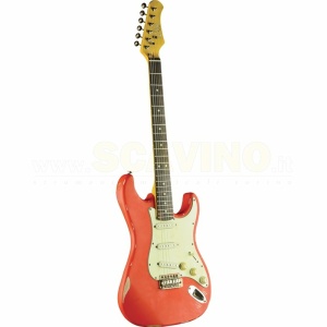 Eko S300 Relic Festia Red