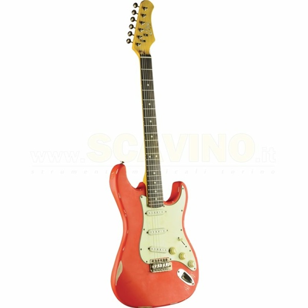 Eko S300 Relic Festia Red