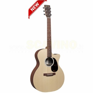Martin & Co. GPC-X2E-01 Mogano X Series