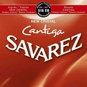 Savarez 510CR CANTIGA NEW SET CORDE