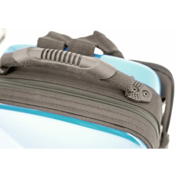 Bags EV-3 BASIC BLUE FLIGHT PER 2 CLARINETTI CUSTODIA