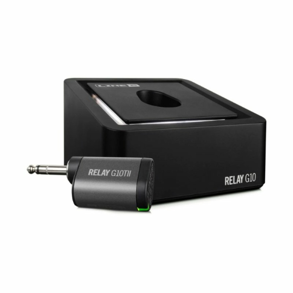 Line6 Relay G10II Sistema Wireless per chitarra mk2
