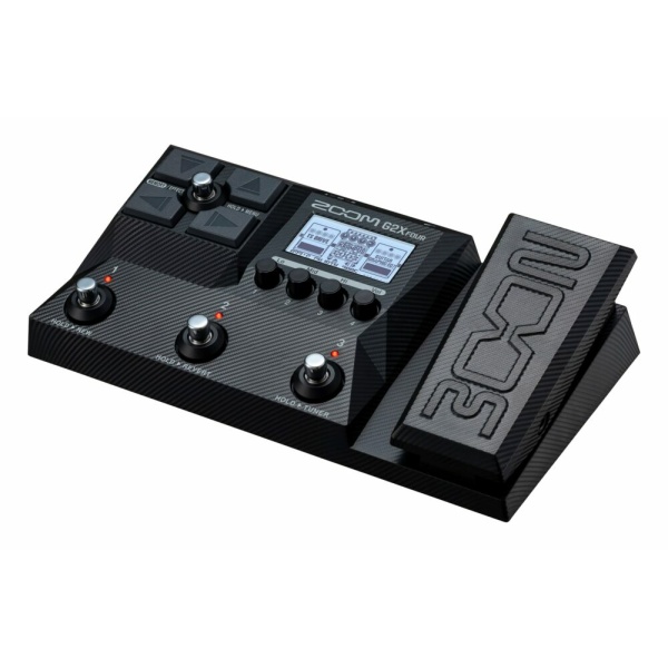 Zoom G2X FOUR PEDALE MULTIEFFETTO
