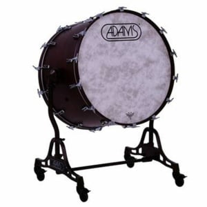 Adams 32''X22'' CASSA DA CONCERTO CON STAND FISSO