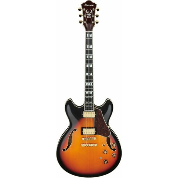 Ibanez AS113BS CHITARRA SEMIACUSTICA
