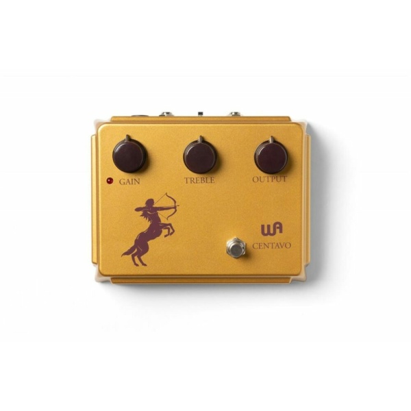 Warm audio CENTAVO PEDALE OVERDRIVE