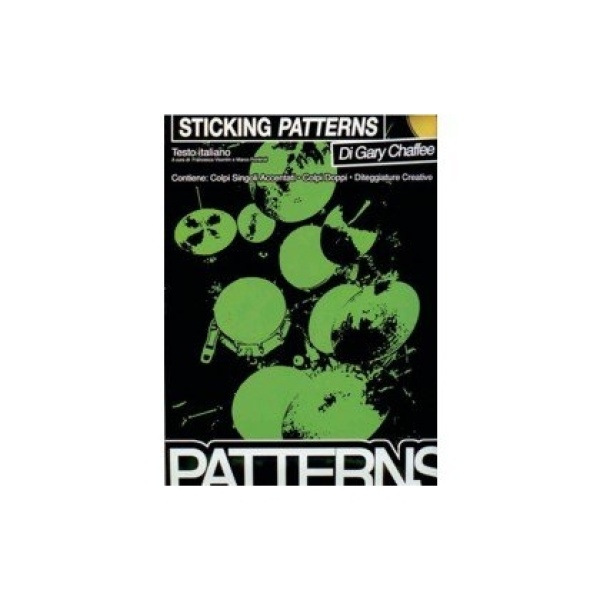 CHAFFEE STICKING PATTERNS ITALIANO