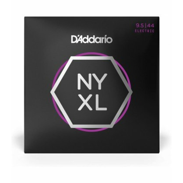 D'ADDARIO NYXL SUPER LIGHT PLUS 9.5-44