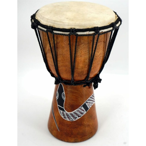 Dampi AFRICAN DJEMBE' SERPENTE