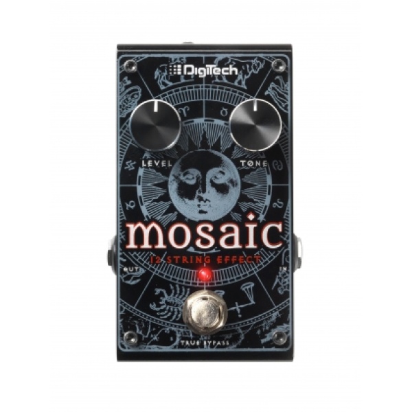 DIGITECH MOSAIC 12 STRING SIMULATOR