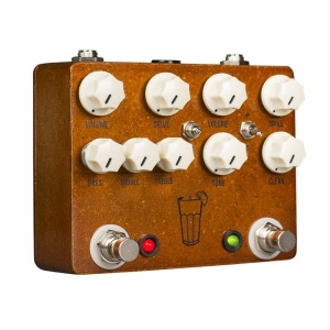 Jhs pedals STD SWEET TEA V3 PEDALE