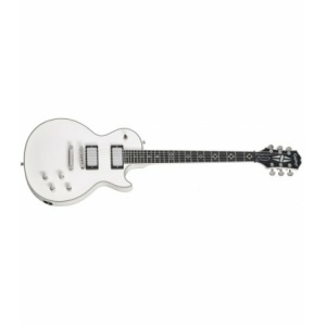 EPIPHONE JERRY CANTRELL LP CUSTOM PROPHECY BONE WHITE