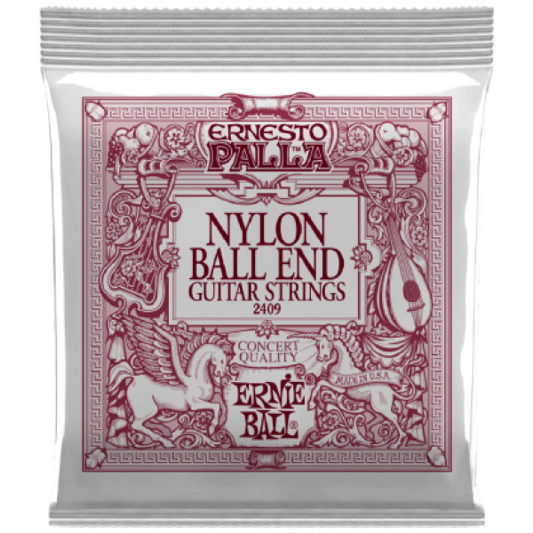 ERNIE BALL 2409 CLASSIC STRING SET