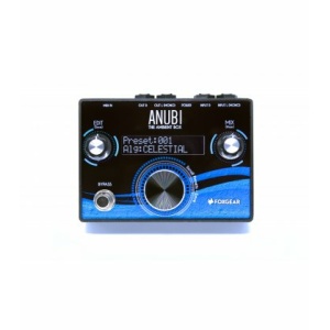 Foxgear ANUBI AMBIENT BOX - Pedale ambiente per chitarra