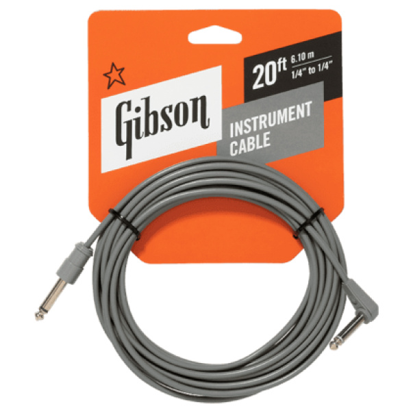 GIBSON CAB20-GRY CAVO 5 MT. GREY