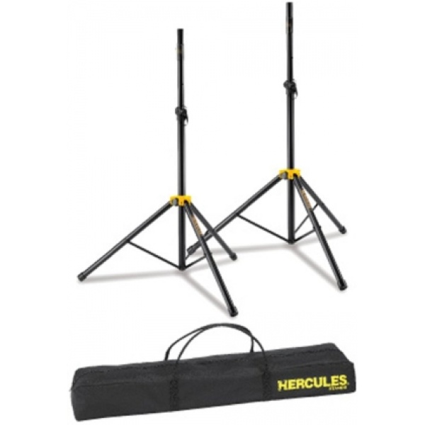 HERCULES SS200B COPPIA SUPPORTI CASSA + BORSA