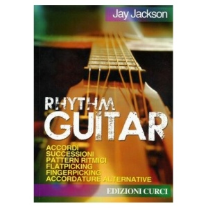 JACKSON RHYTHM GUITAR