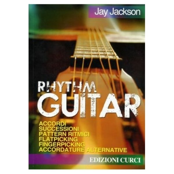 JACKSON RHYTHM GUITAR