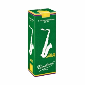 Vandoren BOX 5 ANCE JAVA VERDI 2 1/2 SAX TENORE