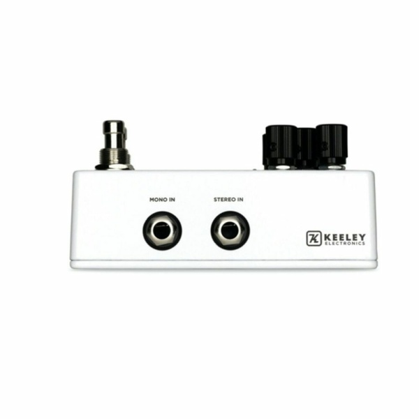 Keeley ECCOS DELAY LOOPER PEDALE