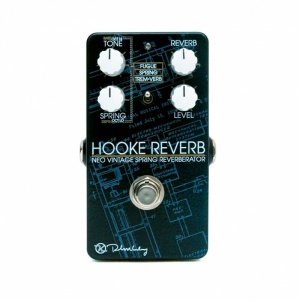 Keeley HOOKE REVERB PEDALE