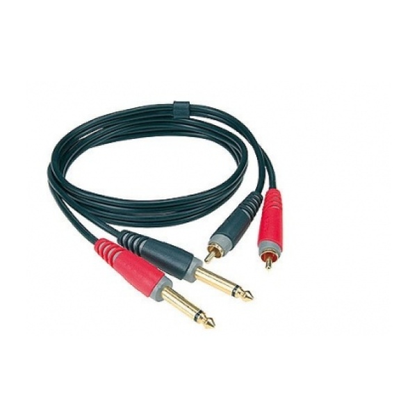 KLOTZ AT-CJ0600 2JM+2 RCA 6MT.