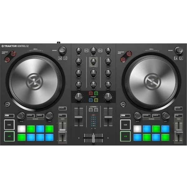 Native TRAKTOR KONTROL S2 MK3